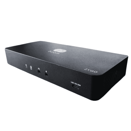 Boom Collaboration ZYGO video conferencing hub for BYOD, BM04-2043