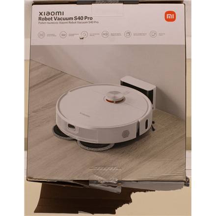 Xiaomi Robot Vacuum S40 Pro EU Wet&Dry 15000 Pa