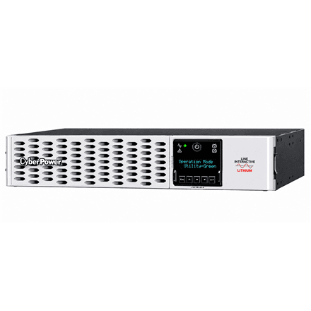 CyberPower PRL3000ERT2UC 3000 ВА источник бесперебойного питания