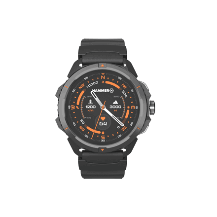 Hammer Watch 2 умные часы GPS AMOLED 1600W