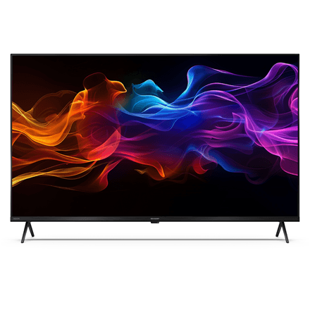 Sharp 43HP5265E 43" Smart TV Google TV HD teler
