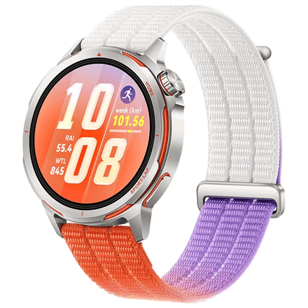 Huawei GT Runner 2 AMOLED nutikell GPS-iga