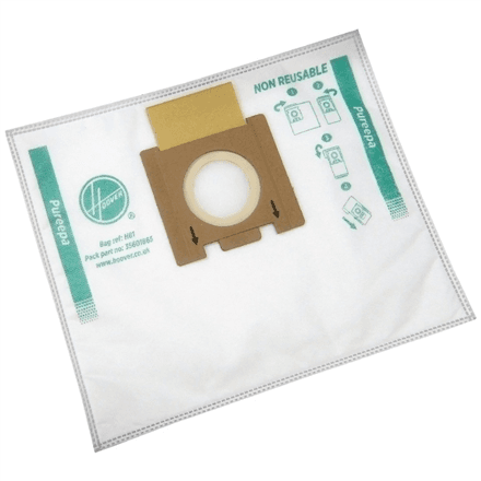 Hoover H81 Pure EPA Microfiber Vacuum Cleaner Bags