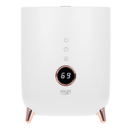 Adler AD 7972 humidifier, 4 L, hygrostat and aroma function