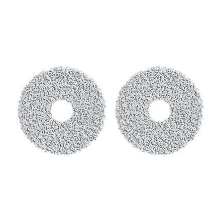Xiaomi Robot Vacuum X10+/X20+ Mop Pads Replacement