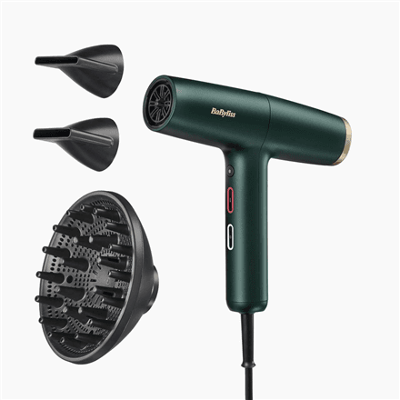 BABYLISS D6555DE Air Power Pro föön