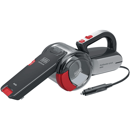 BLACK & DECKER PV1200AV-XJ 12V Car Vacuum Cleaner