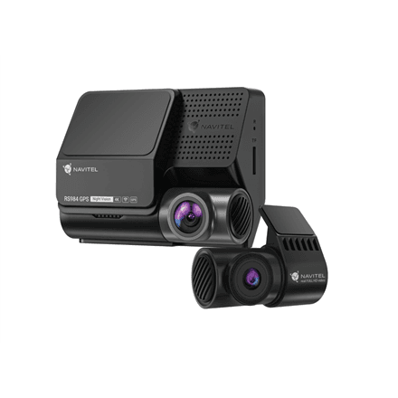 Navitel RS984 GPS pardakaamera, 3-tolline ekraan, GPS ja Wi-Fi