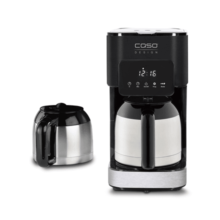 Caso Taste & Style Duo Thermo 800W Drip Coffee Maker