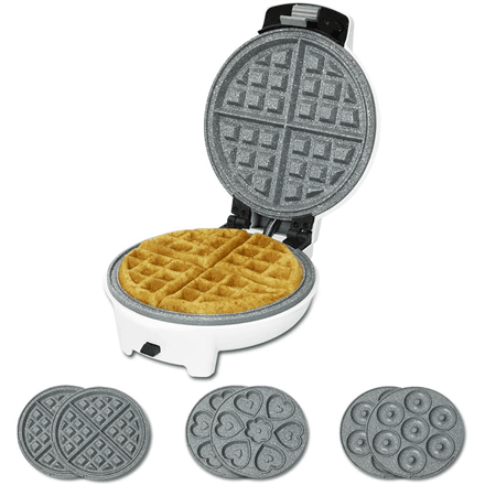 Cecotec Fun Gofrestone 3in1 700W vahvliküpsetaja