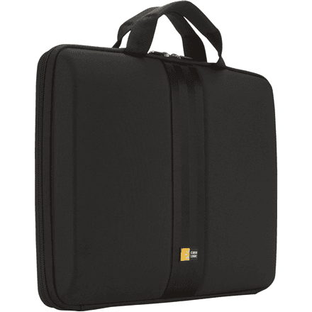 Case Logic QNS111K Laptop Sleeve 12" Black EVA Foam