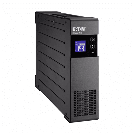 Eaton Ellipse PRO 1200 DIN UPS 1200 VA / 750 W, 8 pesa