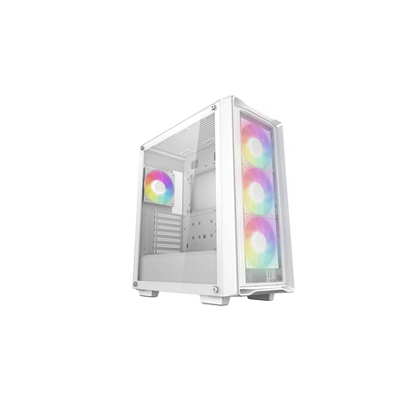 Deepcool CC560 MESH WH V2 valge mid tower arvutikorpus