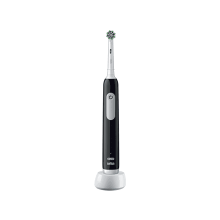 Oral-B Pro Series 1 CrossAction electric toothbrush, black