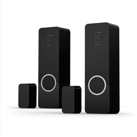 Philips Hue Contact Sensor 2-pack Black Smart Home