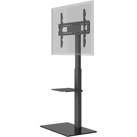Goobay TV Floor Stand Basic L 37-70" 40kg must
