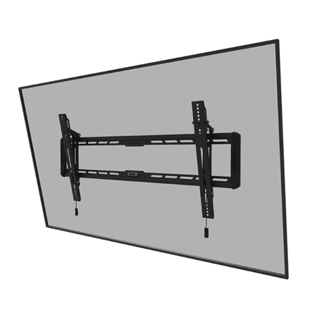 Neomounts WL35-550BL18 TV wall mount 43-86", tilting, 60 kg