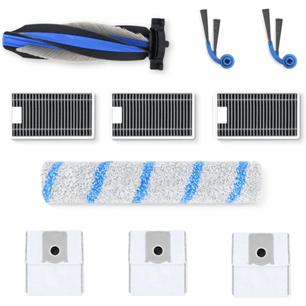 Ecovacs DKT1300001 Premium teeninduskomplekt tolmuimejale