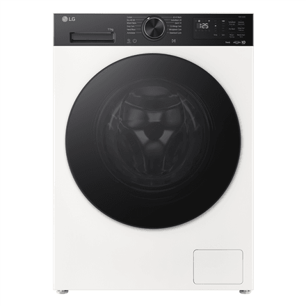 LG F4X5011THB 11kg Front Load Washing Machine Class A