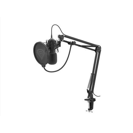 Genesis Radium 400 G2 Condenser Microphone, Black