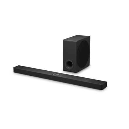 LG S90TY 5.1.3 Dolby Atmos ribakõlar ülespoole suunatud kõlaritega