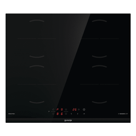 Gorenje GI6401BCE 4-zone induction hob black