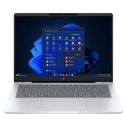 HP OmniBook 7 AI 14 sülearvuti OLED Ultra 5 225U 16/512 GB Win 11 Pro