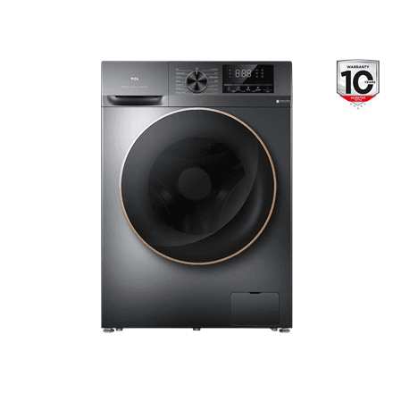 TCL CP1012SA0 pesumasin-kuivati 10 kg, A/E
