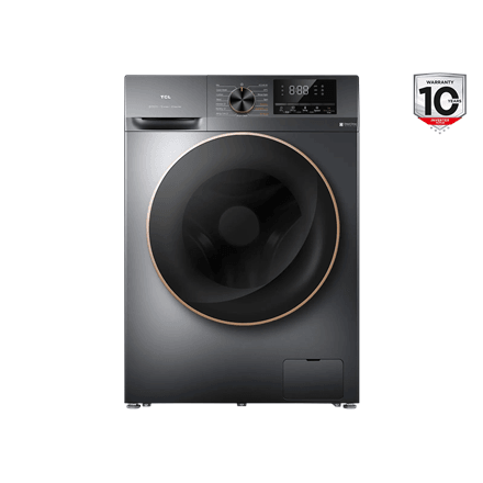 TCL CP1012SA0 Washer Dryer Combo 10kg Front Loading
