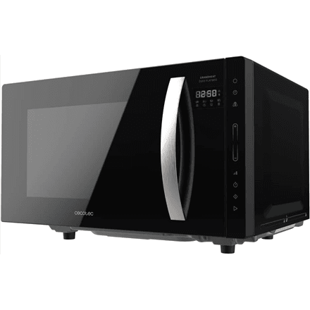 Cecotec GrandHeat 2300 800W mikrolaineahi must