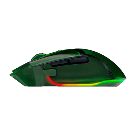 Razer Basilisk V3 Pro 35K juhtmeta hiir, roheline