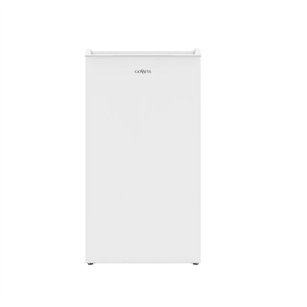 Goddess GODRSF085GWAE 83L Larder Fridge White