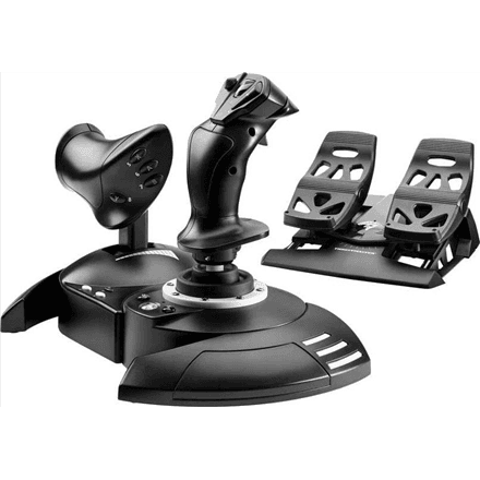 Thrustmaster T-Flight Full Kit juhtkang ja pedaalid, Xbox Series X/S