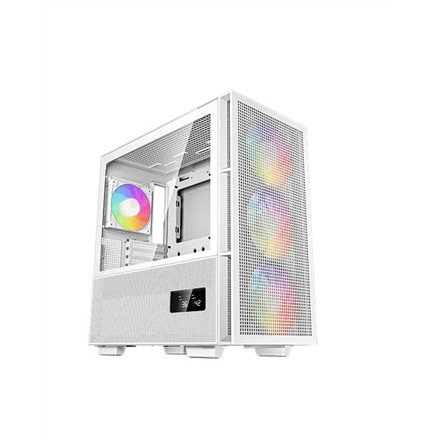 Deepcool CH560 Digital белый корпус mid-tower ATX