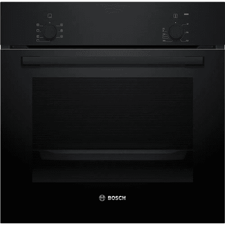 Bosch HBF010BA1 66L Black Built-in Electric Oven