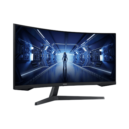 Samsung LC34G55TWWPXEN 34" изогнутый монитор 165Hz
