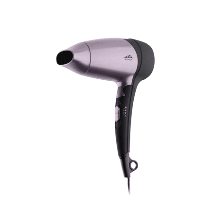 ETA632090000 Rosalia hair dryer 1200W black/purple