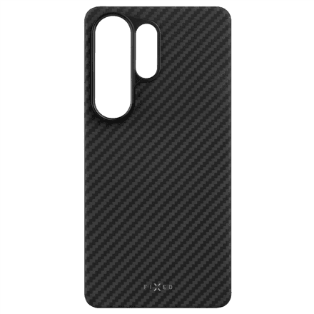 FIXED MagVelar aramid case for Galaxy S26 Ultra with MagSafe, black