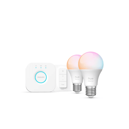 Philips Hue E WCA 806 A60 2kit умная лампочка E27 8W