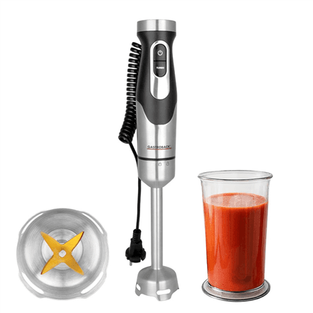 Gastroback Powermix FlexCord 40968 saumikser 1500 W, 20 kiirust
