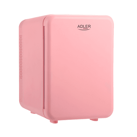 Adler AD 8084 Mini Refrigerator 4L Pink