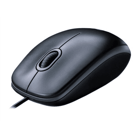Logitech M90 проводная оптическая мышь USB