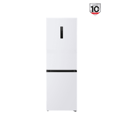 TCL RP340BWD1 комбинированный холодильник 340 л
