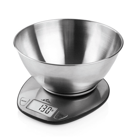 ETA677890000 Dori kitchen scale 5 kg stainless steel