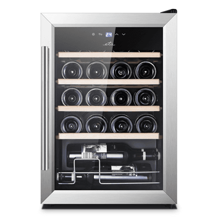 ETA 953190010GN Wine Cooler 20 Bottles Black