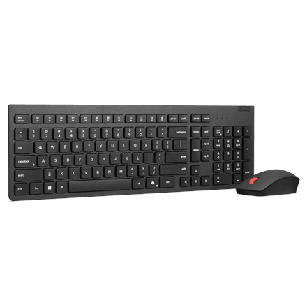 Lenovo Essential Wireless Combo Keyboard & Mouse Gen2