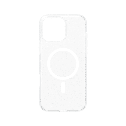 CARE Flagship Urban Combat MagSafe ümbris iPhone 16 Pro Maxile, valge