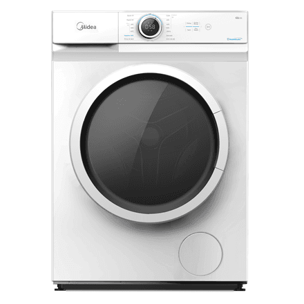Midea MF100W70/W 7kg Front Load Washing Machine