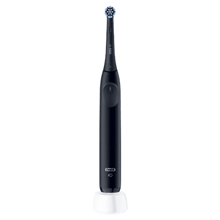 Oral-B iO2 electric toothbrush, 3 modes, black