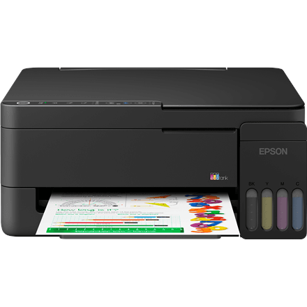 Epson L3352 EcoTank värviprinter A4 Wi-Fi